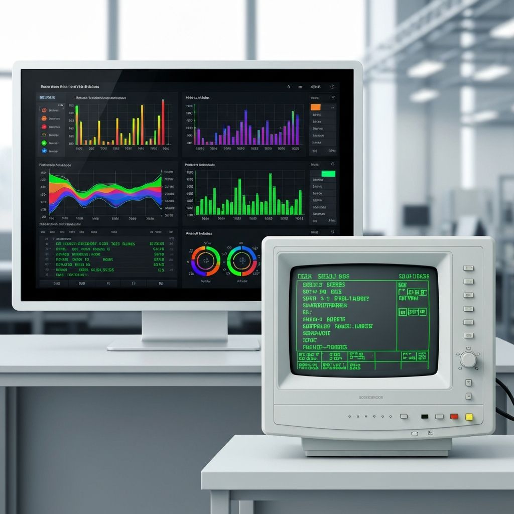 Cereb vs Traditional SCADA: Why Modern AI-Native IoT Wins