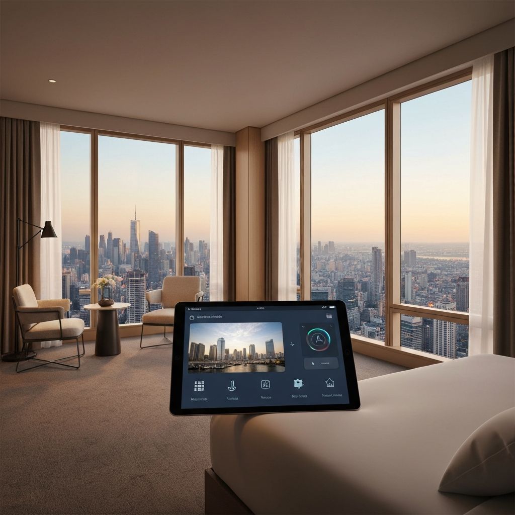 Smart Hotel